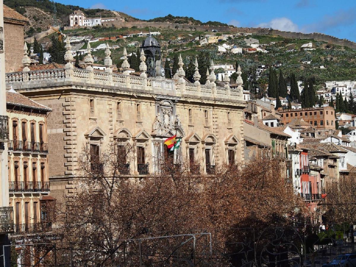 Appartamento Reyes Catolicos I Granada Esterno foto