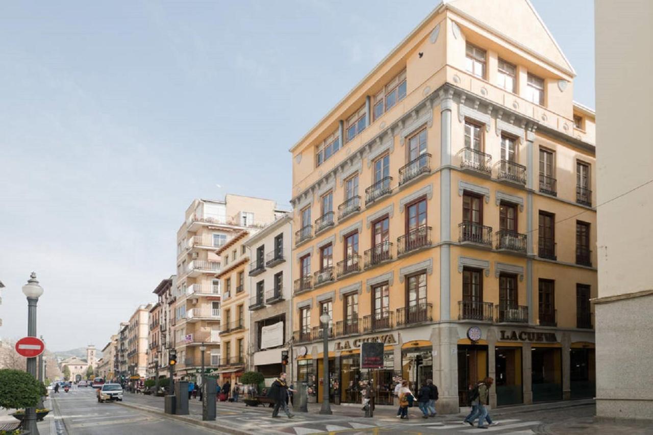 Appartamento Reyes Catolicos I Granada Esterno foto